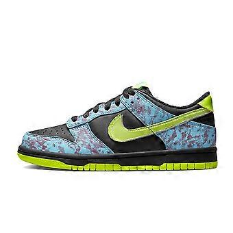 Nike Dunk Low SE Acid Wash Baltic Blue Volt GS DV1694-900