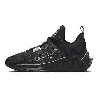 Nike Giannis Immortality 2 GS 'Black Wolf Grey' DQ1943-003