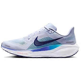 Nike Pegasus 41 Breathable Abrasion Resistant Low top ZOOM AIR Long Distance Running Sprint Running Shoes Men's Blue FD2722-014