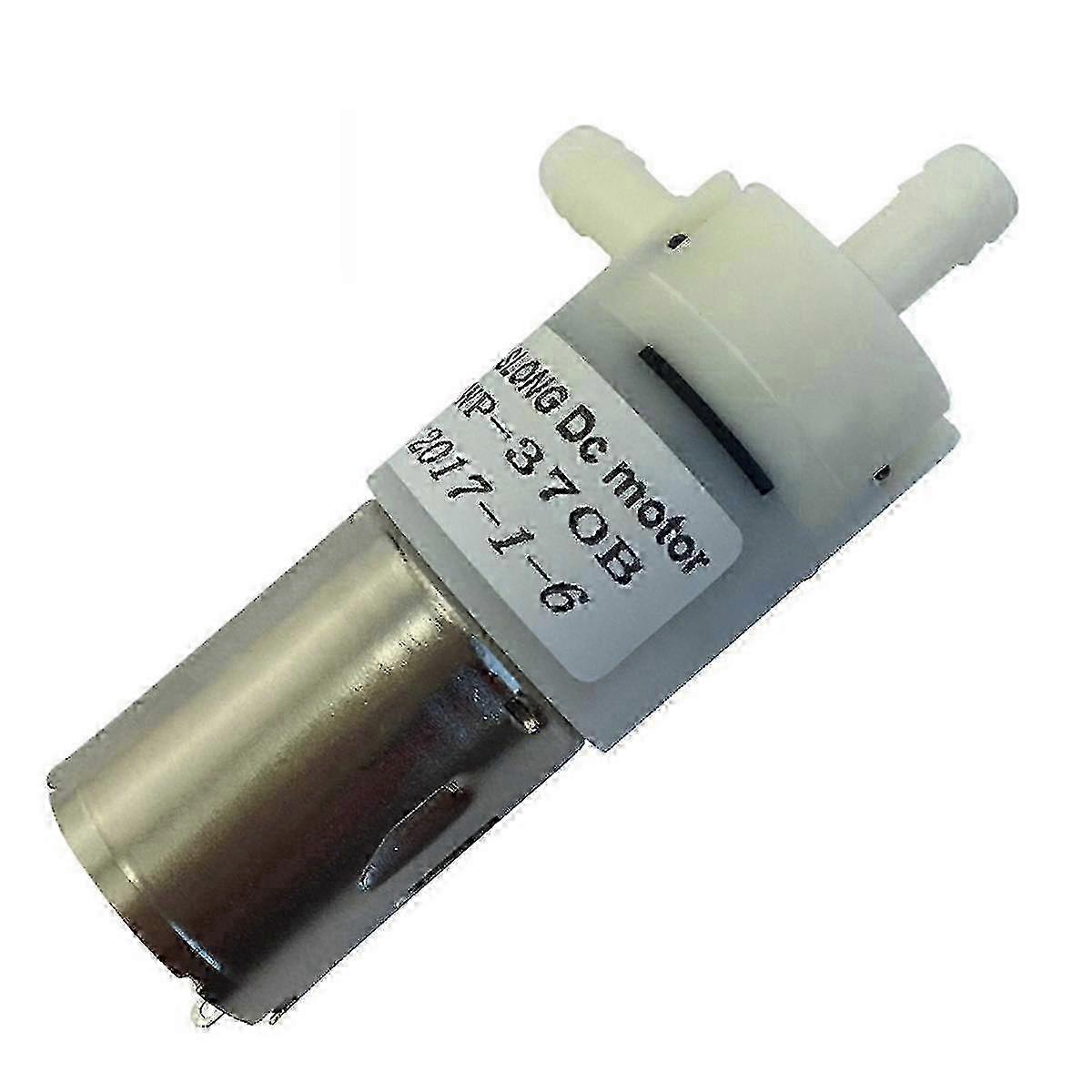 12V DC Compact High-Pressure Pump