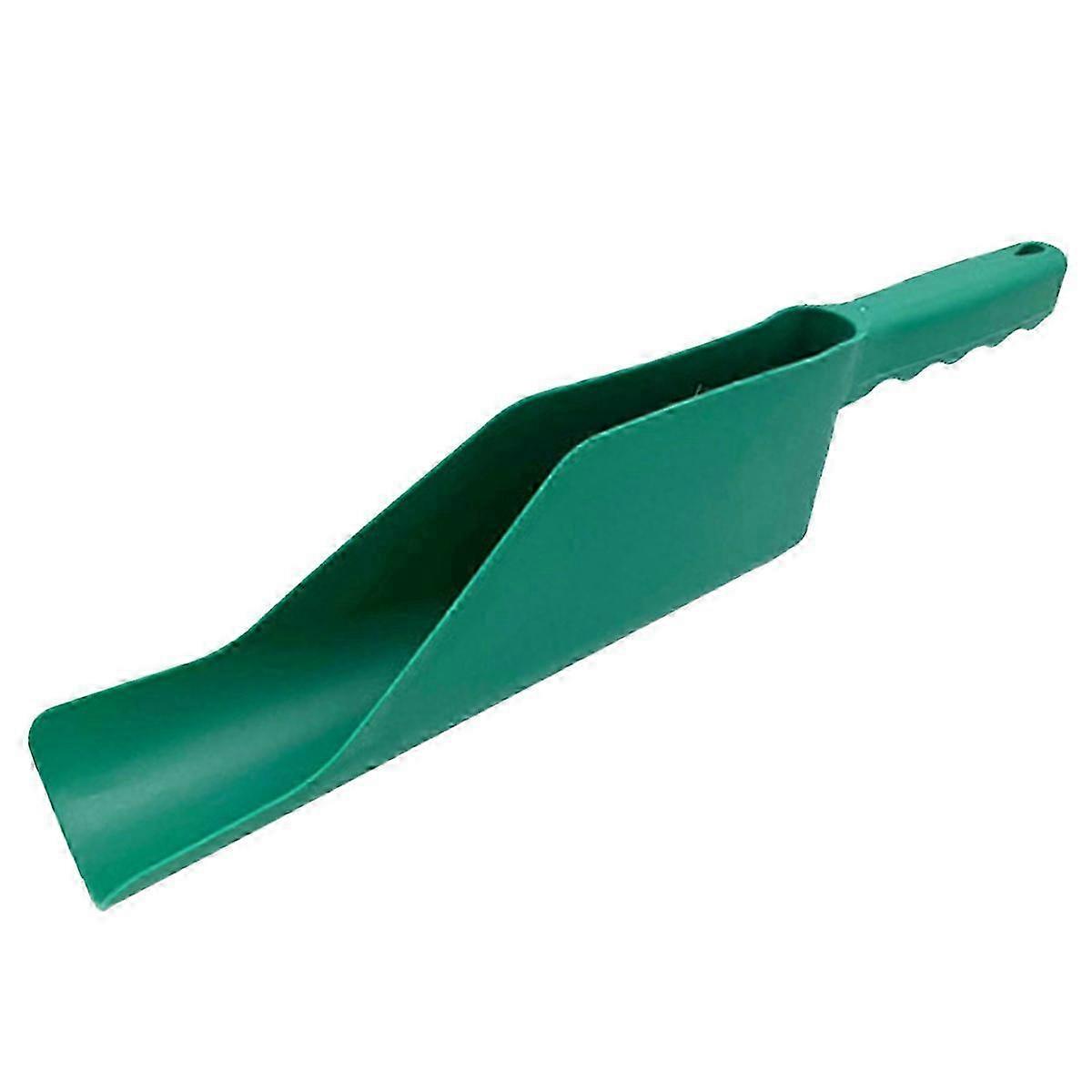 Durable Plastic Leaf Trowel Gutter Scoop
