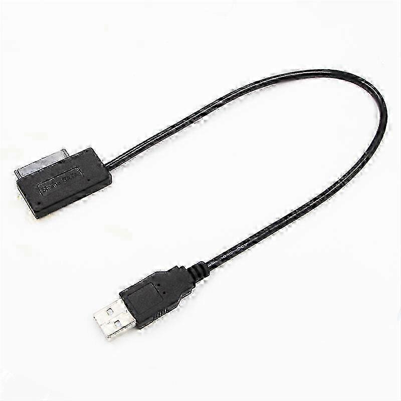 USB 2.0 SATA Optical Drive Adapter
