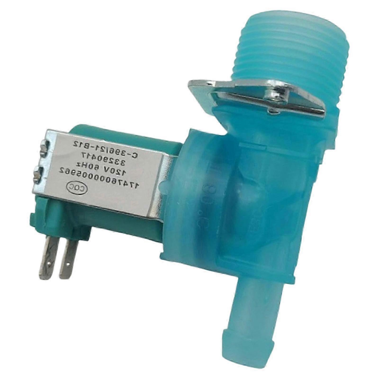 Corrosion Resistant Solenoid Valve