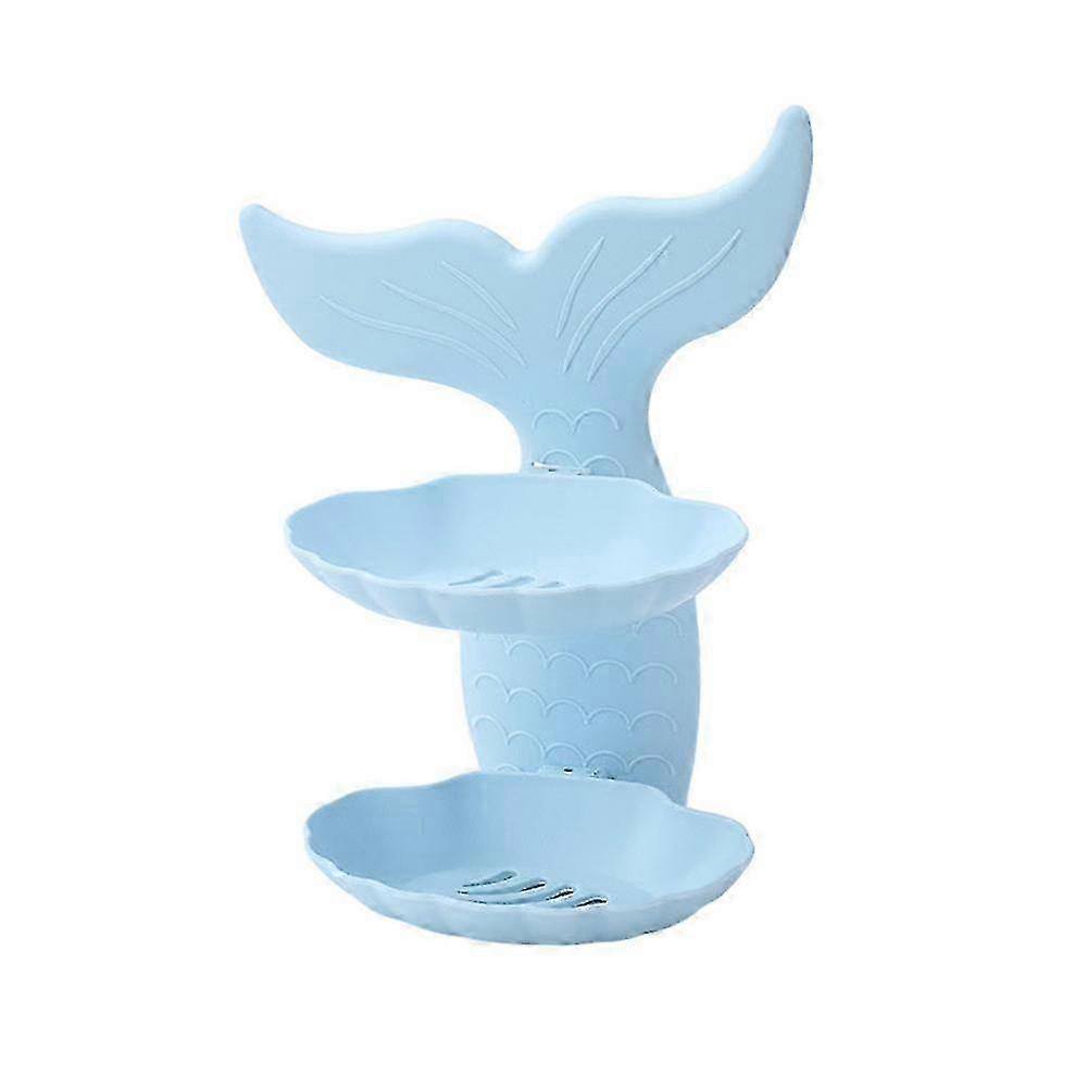 Stackable Suction Soap Shelf