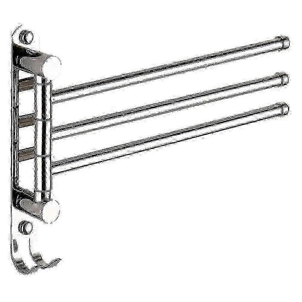 Wall Mounted Swing Towel Rail
