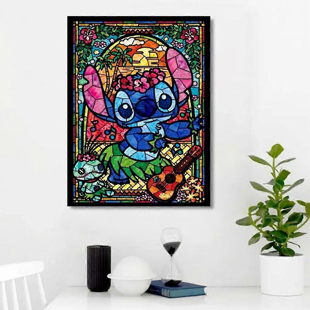 Stylish Waterproof Embroidered Canvas