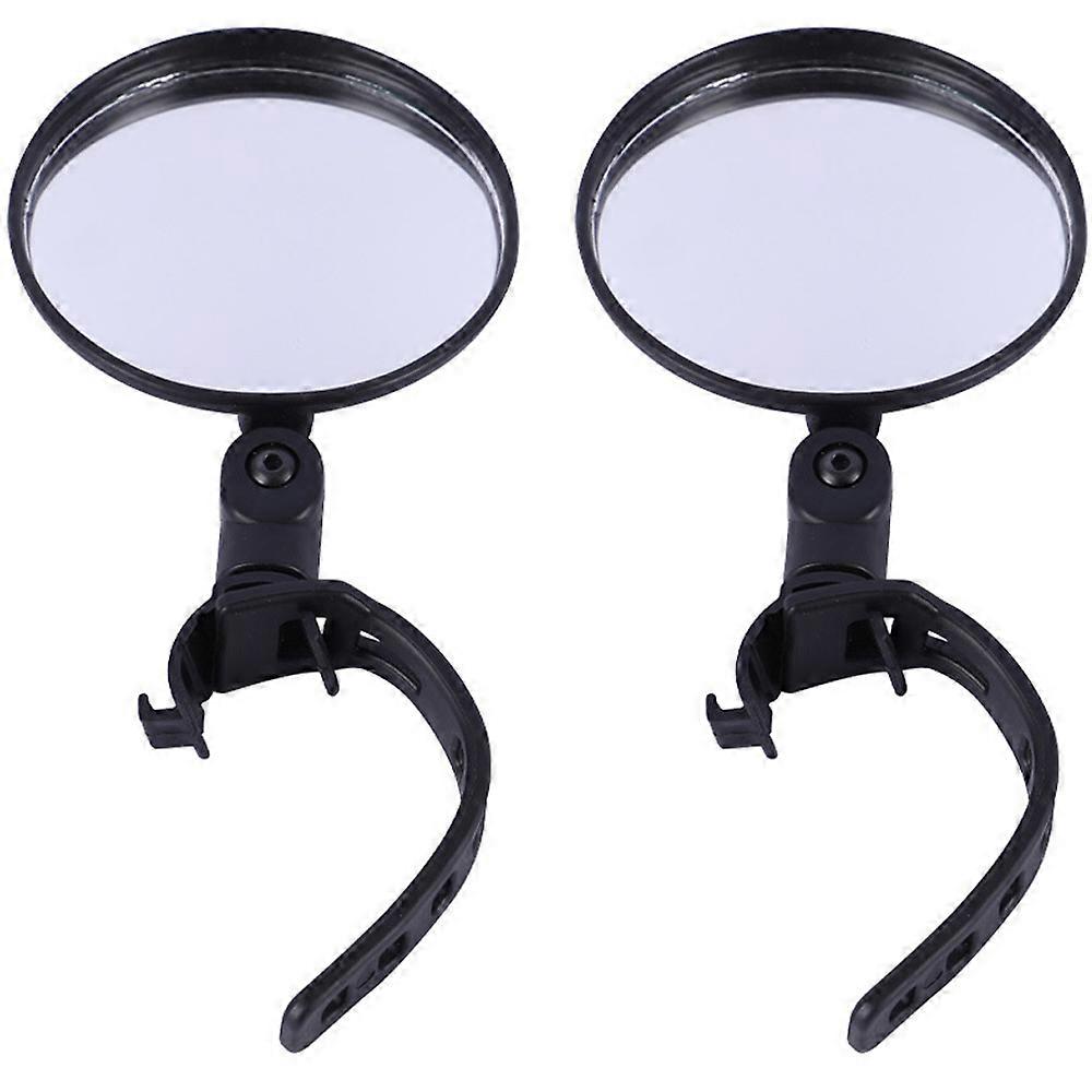 360-Degree Adjustable HD Acrylic Mirrors