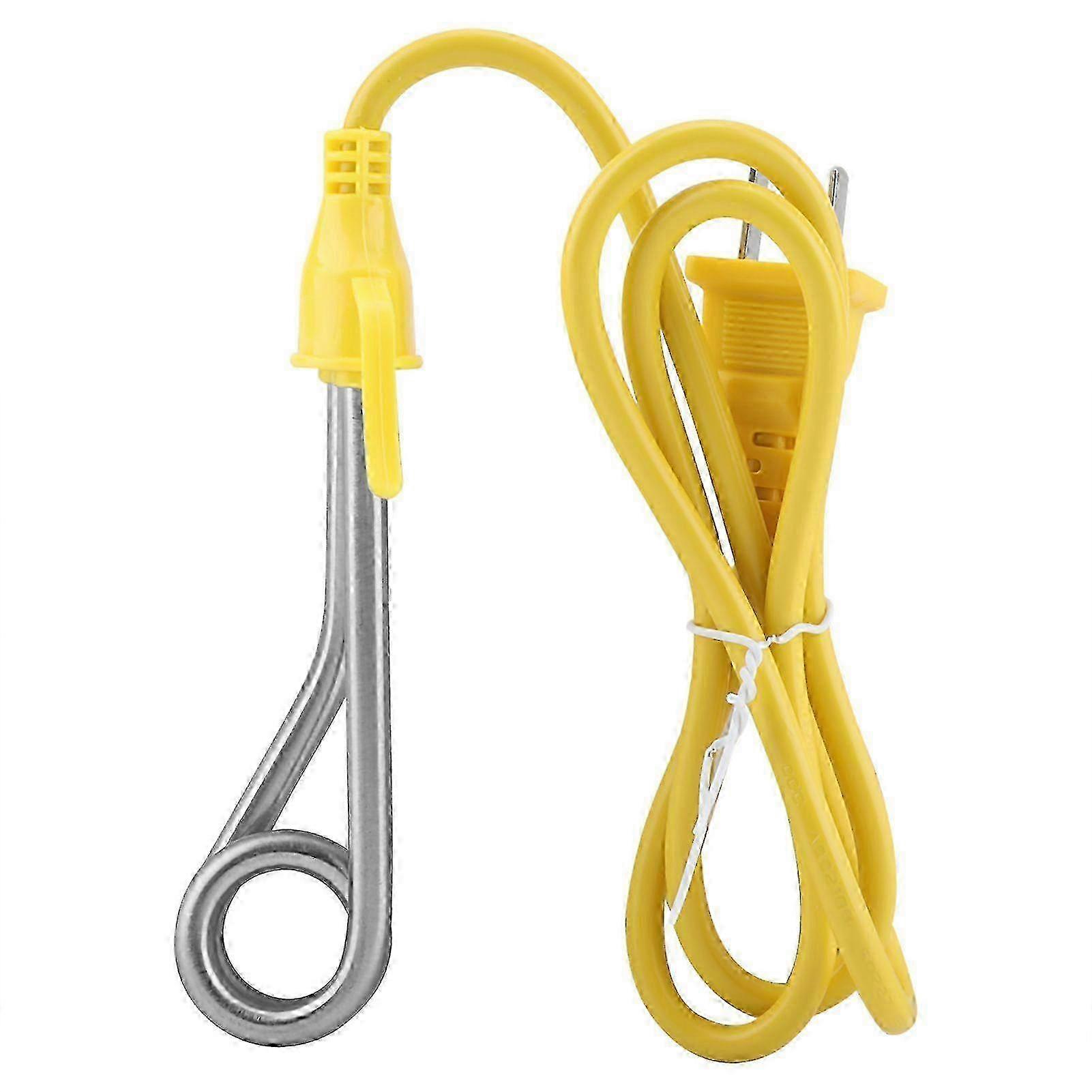 600W Compact Stainless Immersion Heater