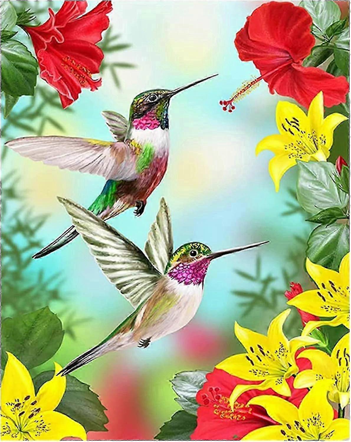 5D Full Drill Diamond Painting Kit