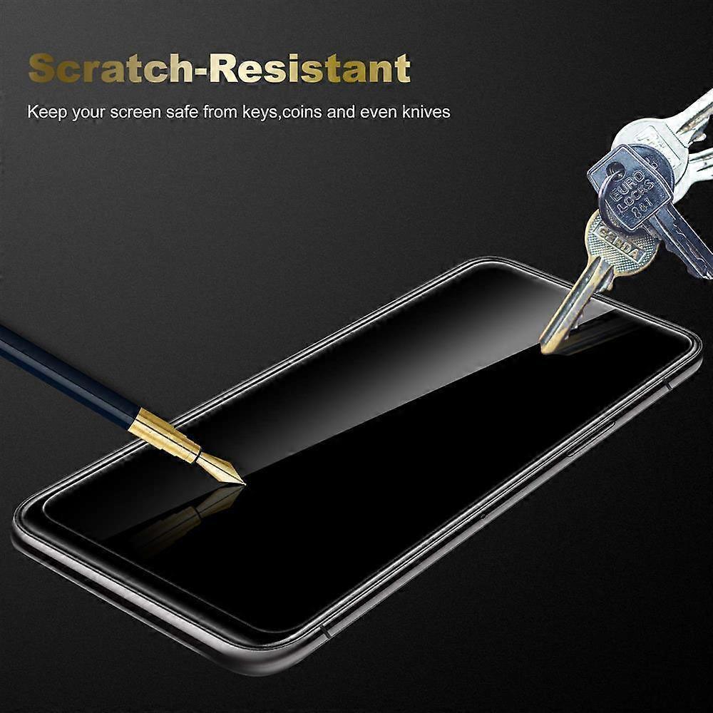 Screen protector compatible with Huawei MATE 10