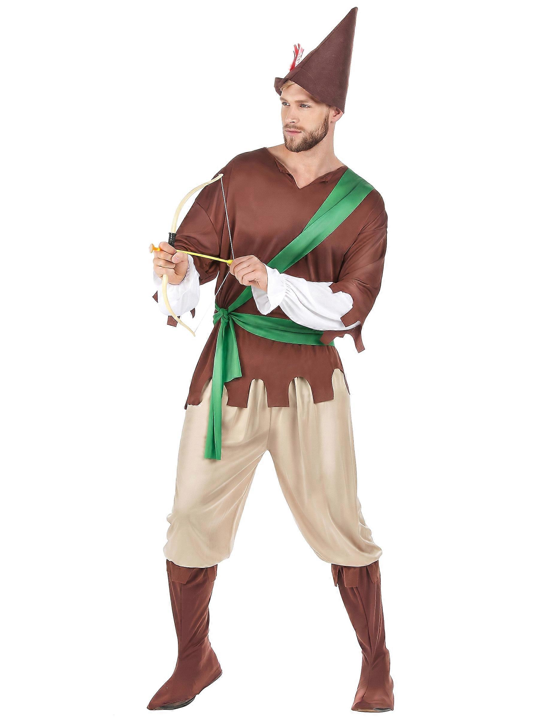 Woodland man costume