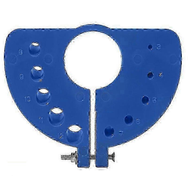 Multi-Size mm Drill Sharpener