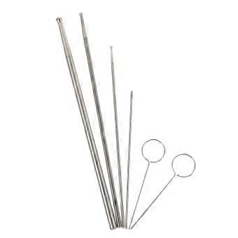 Snake Gender Detector Stainless Steel Probe for 1Set Reptiles Gender Detection