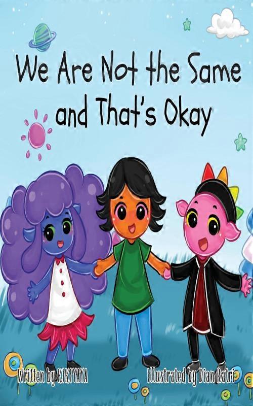 We Are Not The Same And Thats Okay