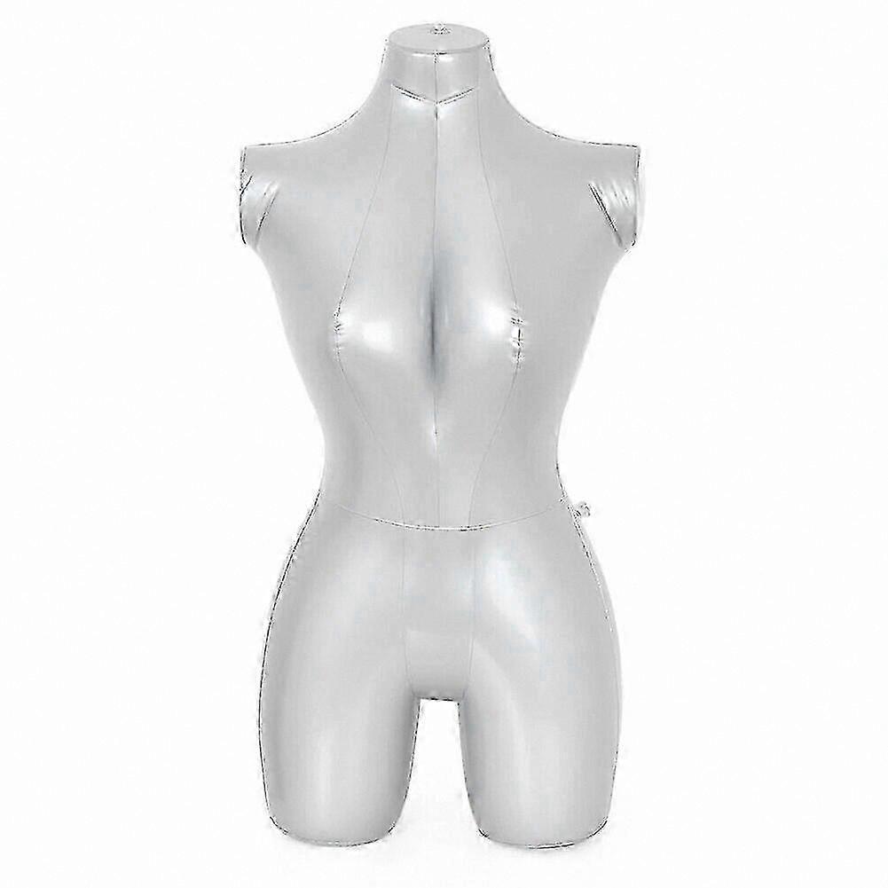 Inflatable Female Torso Mannequin