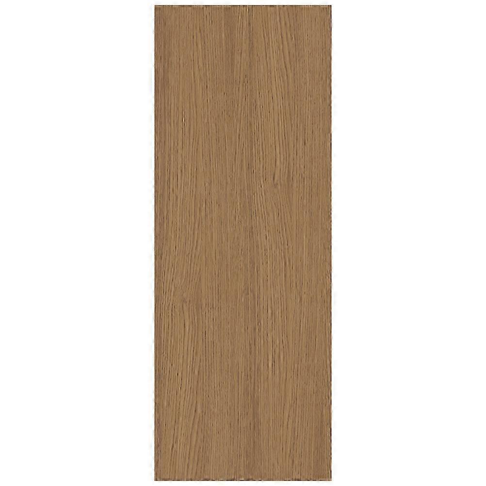 Rustic Brown Wood Grain PVC Floor Tile