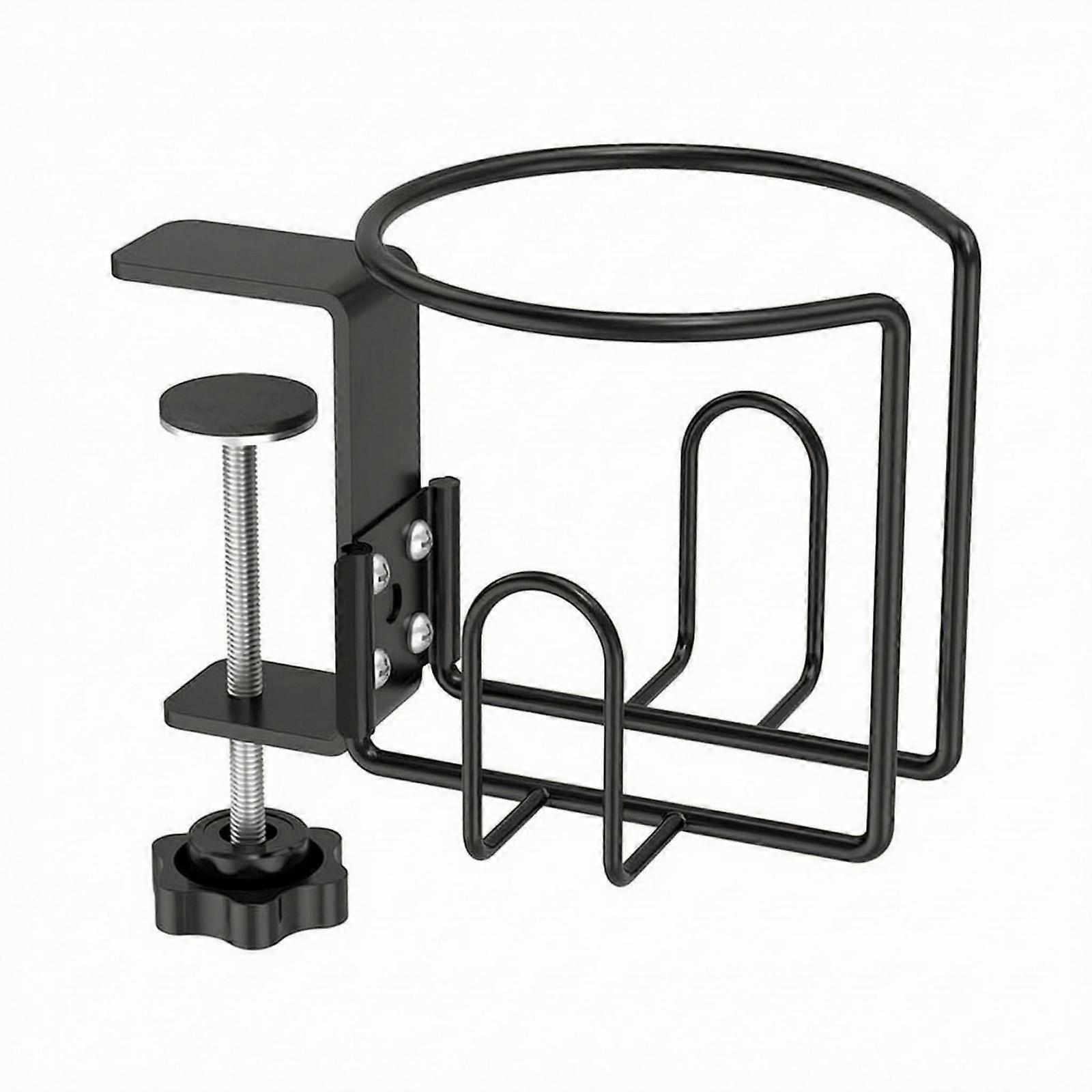 Adjustable Metal Clamp Cup Holder
