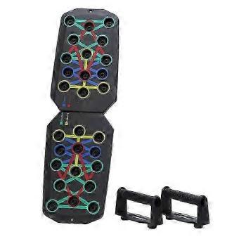 Push Up Board Healthy Best Floor Chest Muscle Exercise Multi Functional Home Workout Equipment For Men Women