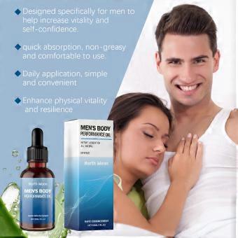 North Moon Men's Efficacy Essential Oil: A Moisturizing And Hydrating External Body Massage Care Essential Oil For Men