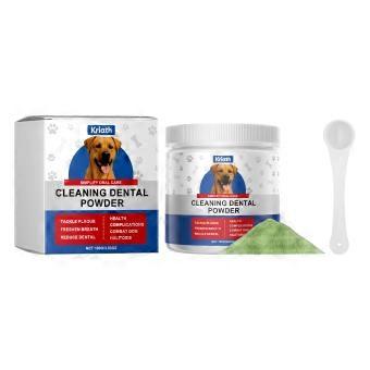 Pet Dental Care Spray 1 Box Plaque and Tartar Control Formula for Home Dental Care Rinses Away Without Residue Great for Daily Routines
