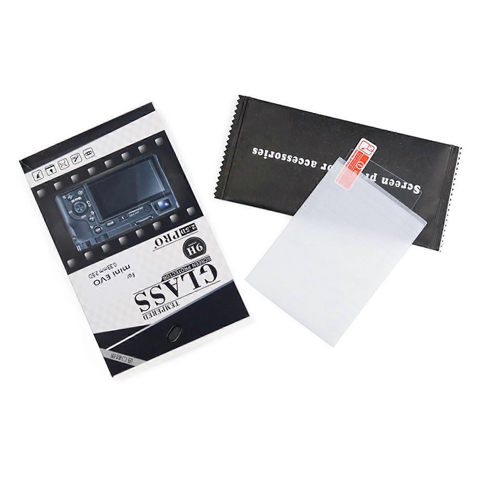 Retro Camera Glass Protector