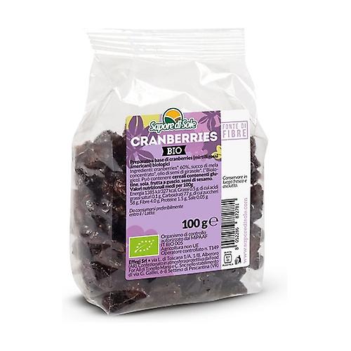 Cranberries 100 g