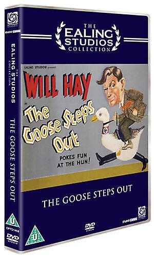 The Goose Steps Out DVD (2009) Will Hay cert U - Region 2