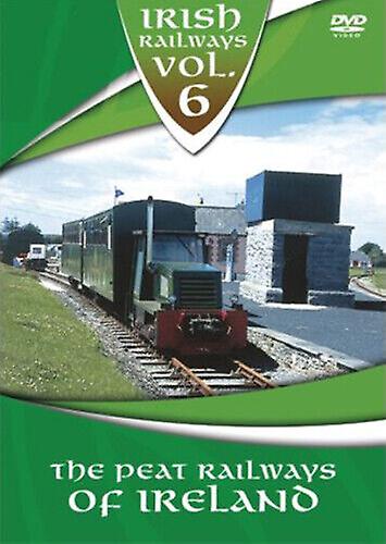 Irish Railways Volume 6 - The Peat Railways of Ireland DVD (2007) cert E - Region 2
