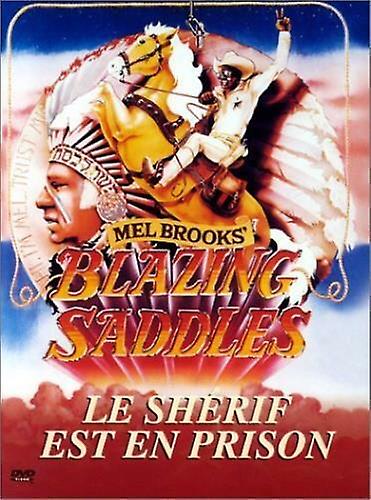 Blazing Saddles [DVD] DVD - Region 2