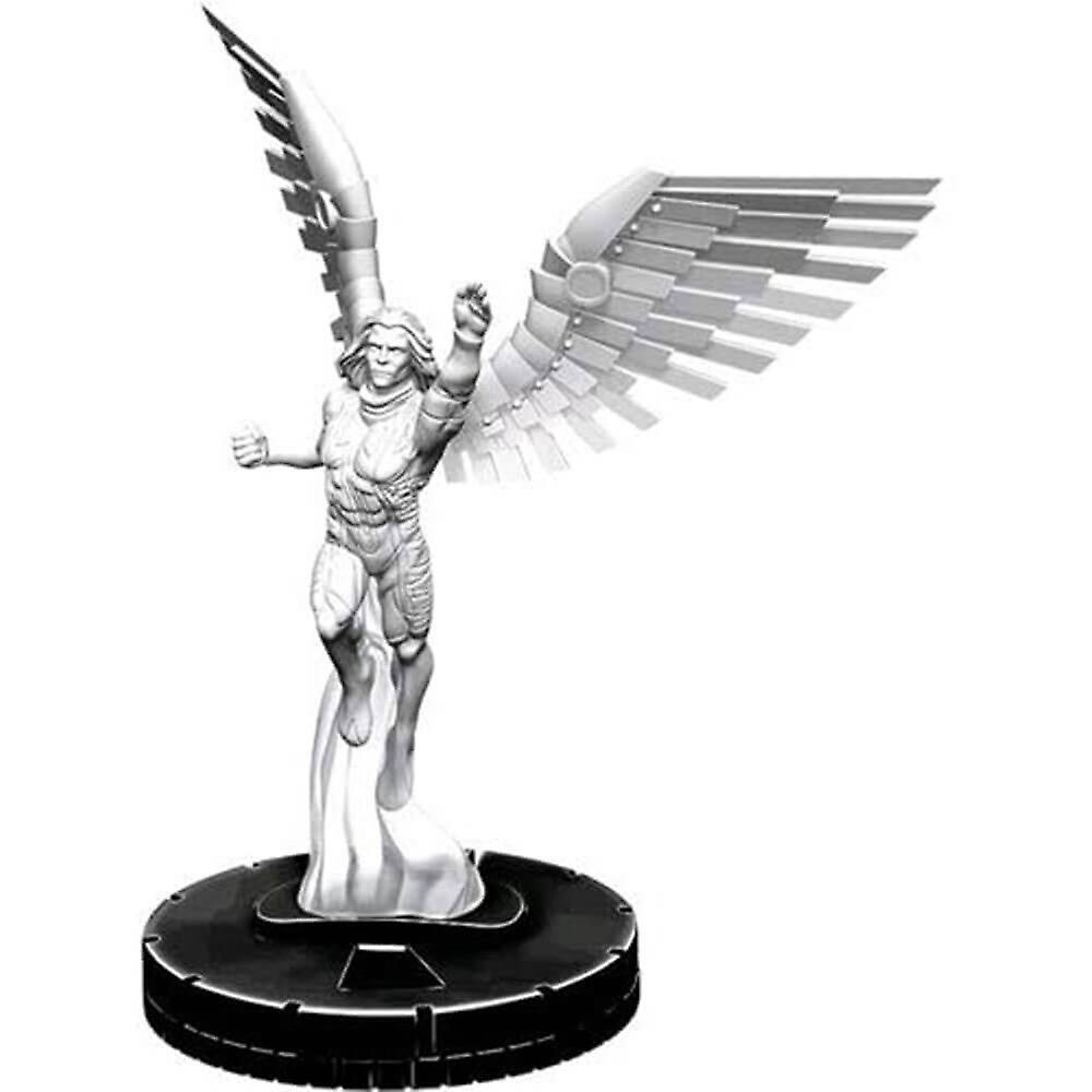 X-Men Unpainted Angel Mini Miniatures Include Translucent Parts To Paint As Well