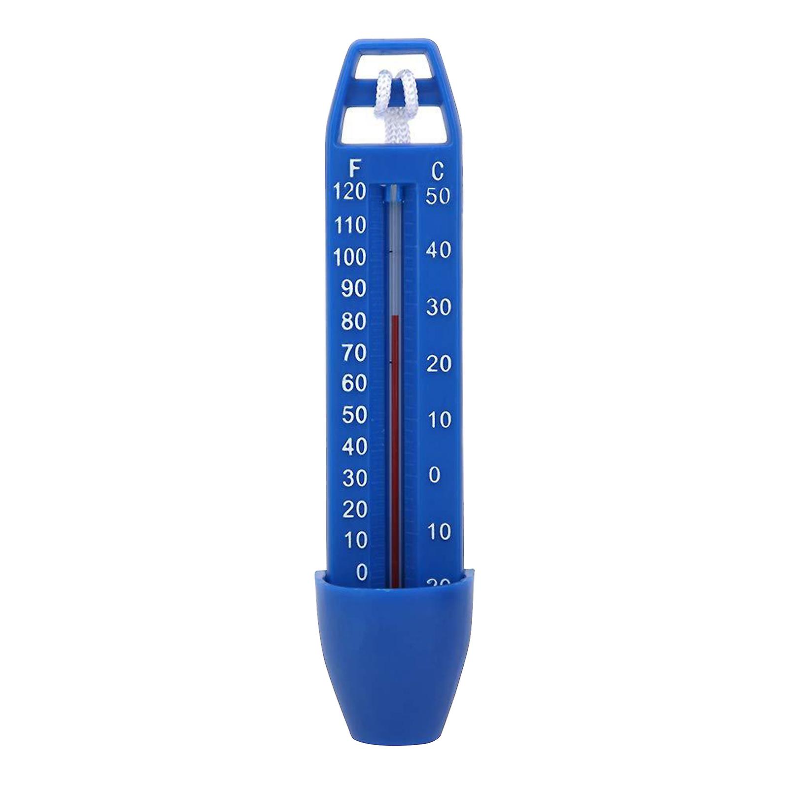 Floating Pool Thermometer Water Temperature Thermometers