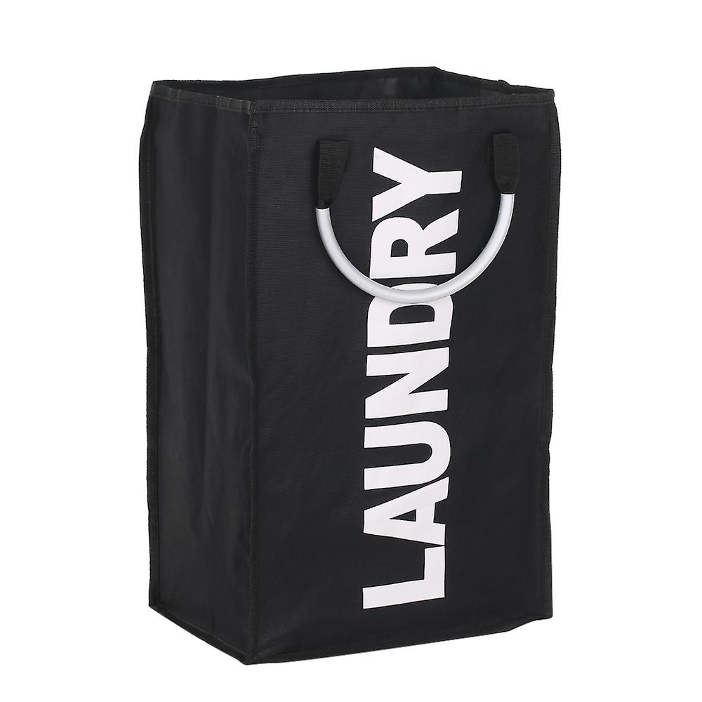 Practical Foldable Laundry Bag Washing Dirty Clothes Laundry Basket