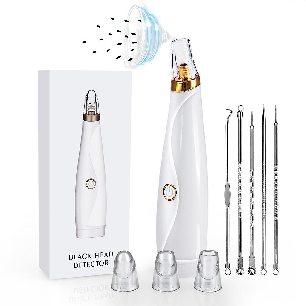 Blackhead Remover Pore Vacuum Pimple Extractor
