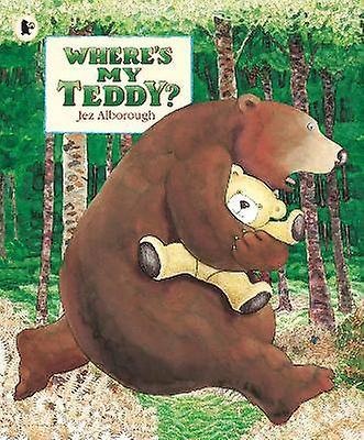 Where's My Teddy?