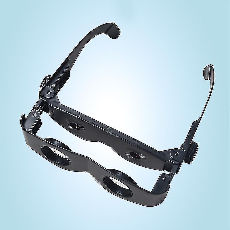 Telescopic Fishing Telescope Spectacle Drift Viewing Hd Close Fishing Glasses Are Equipped With Glasses Box