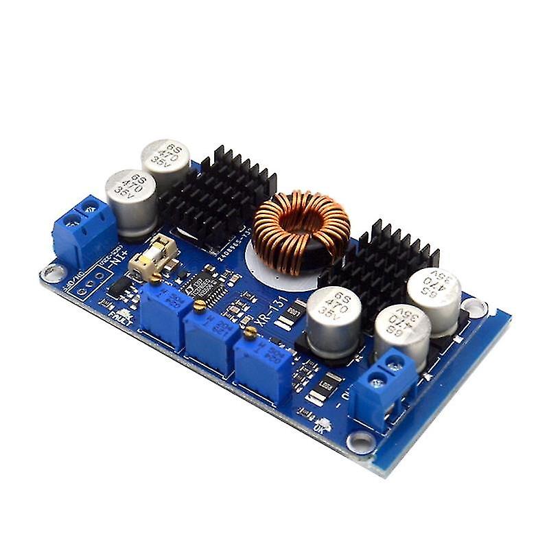 Dcdc Ltc3780 Dc-dc 5v-32v To 1v-30v 10a Constant Voltage Current Automatic Step-up Step-down Regula