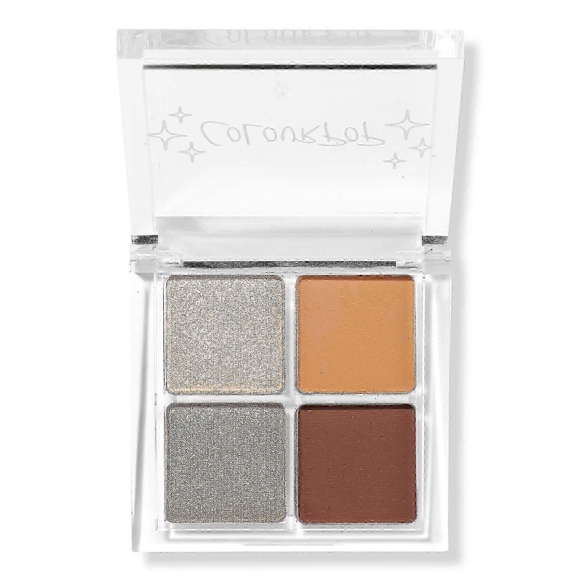 Colourpop Beachy Keen Pressed Powder Palette