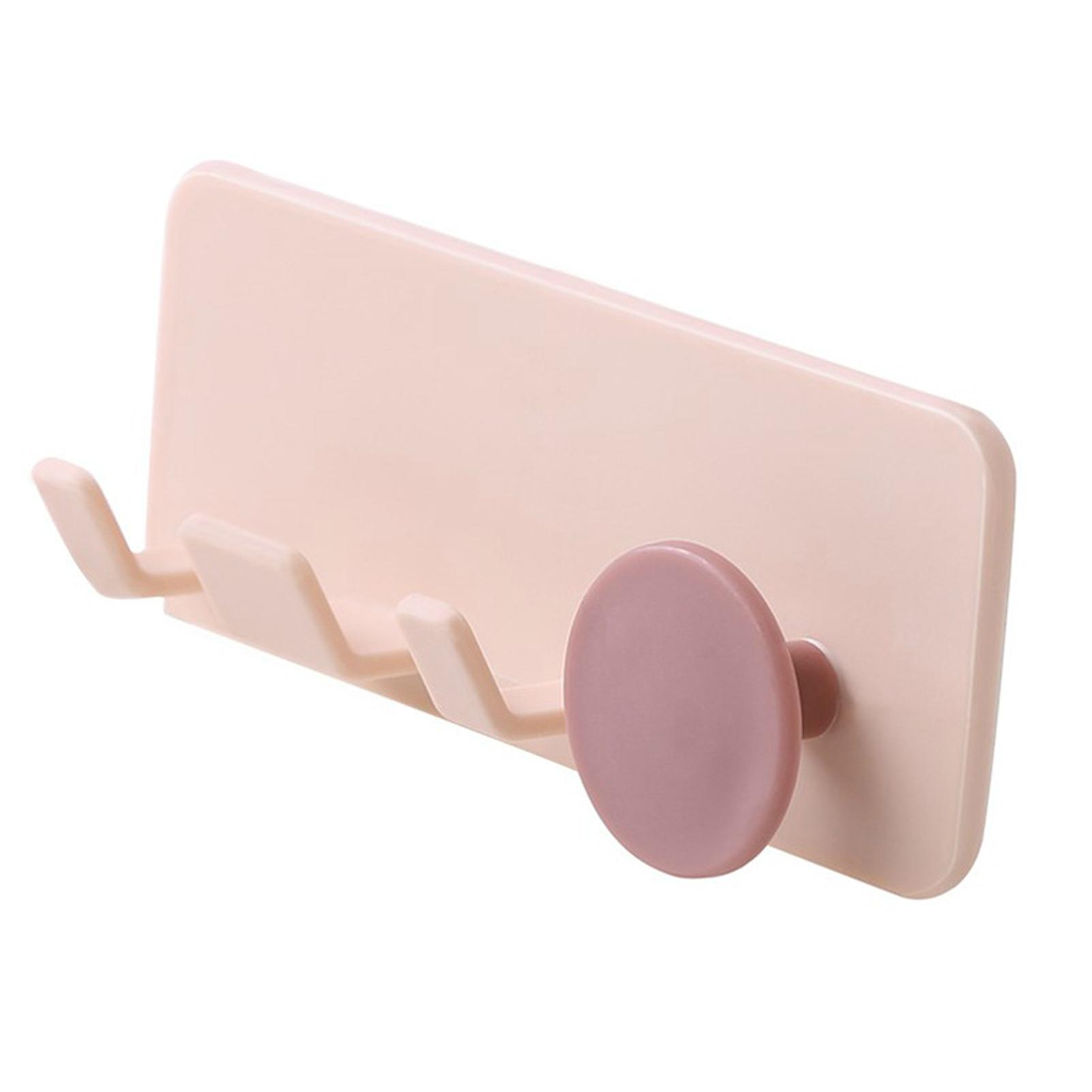 Wall Mounted Toothbrush Holder Simple And Elegant Design