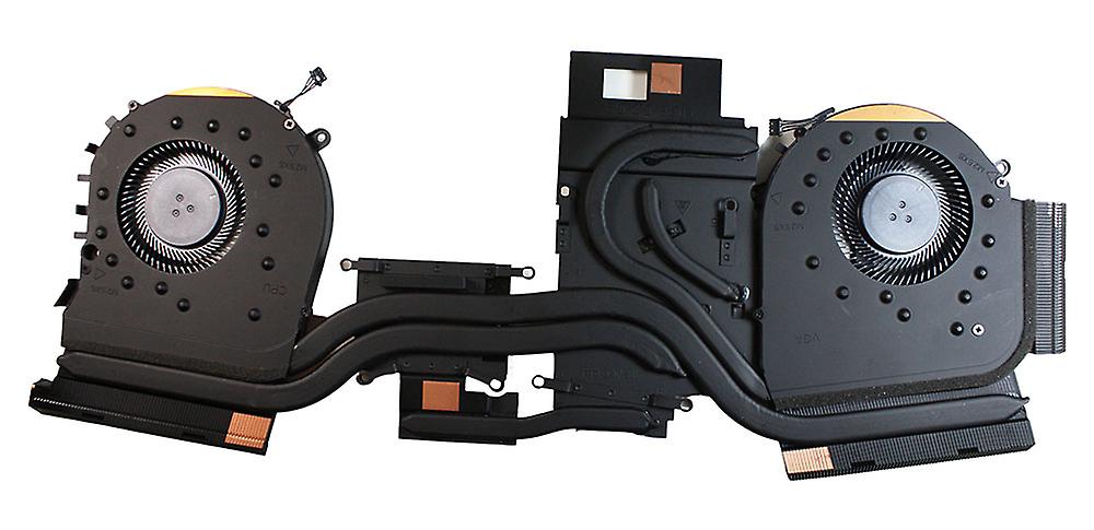HP Omen 17-cb1278ng Version 2 (Please check the picture) Replacement Laptop Fan With Heatsink