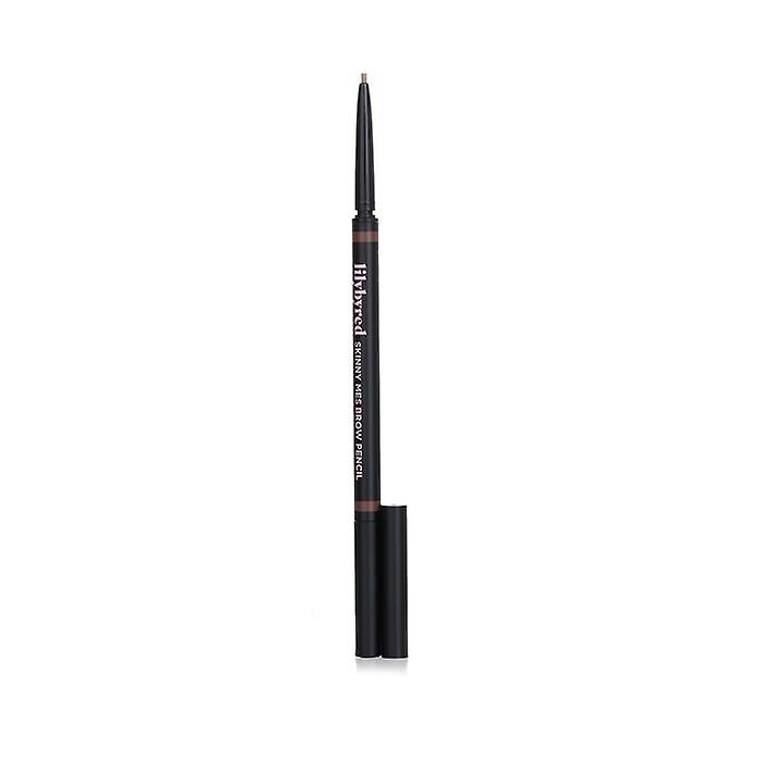 Lilybyred Skinny Mes Brow Pencil - # 02 Medium Brown 0.09g