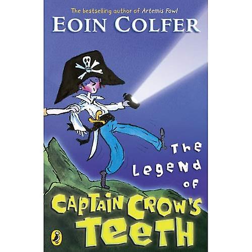 Die Legende von Captain Crow Zähne