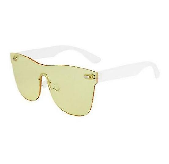 Infinity moda ochelari de soare colorate Vintage Square Mirror polarizate glasse