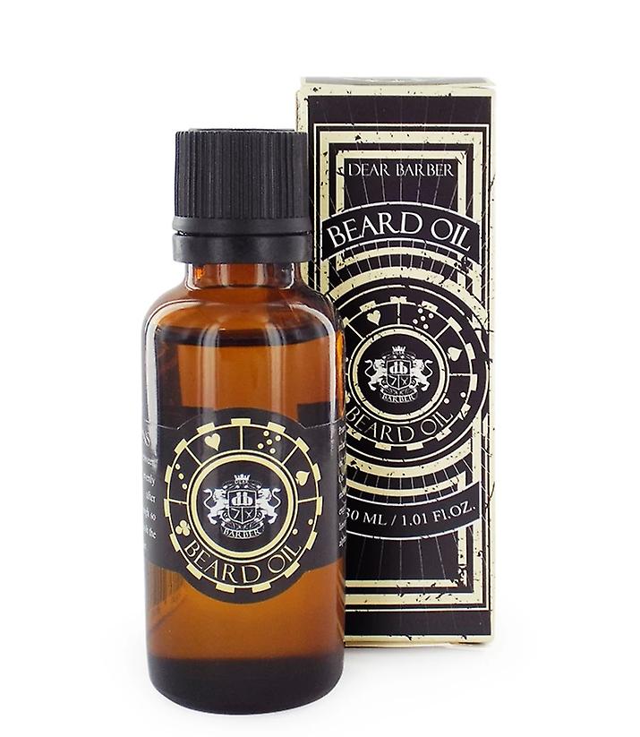 Dear Barber Beard Oil 30ml