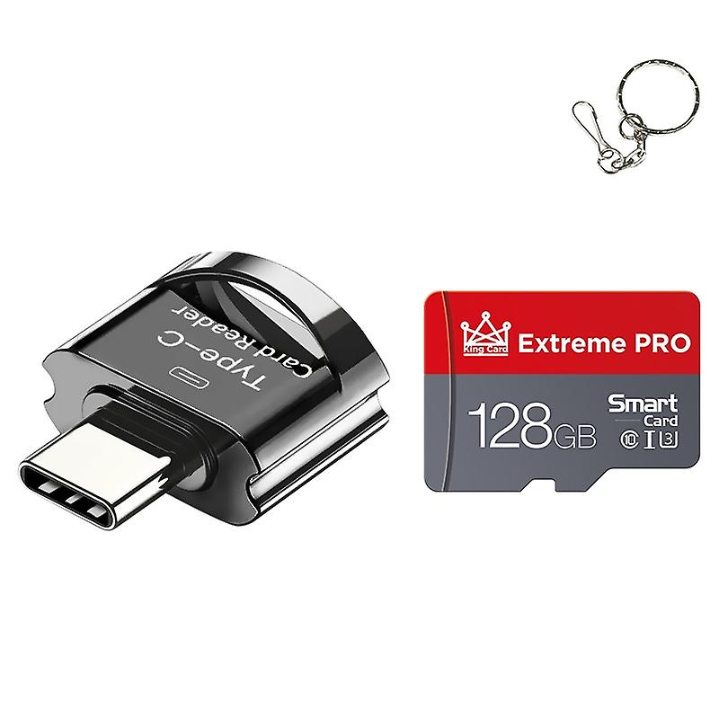 C10 Mobile Phone Memory Card, Capacity: 128GB