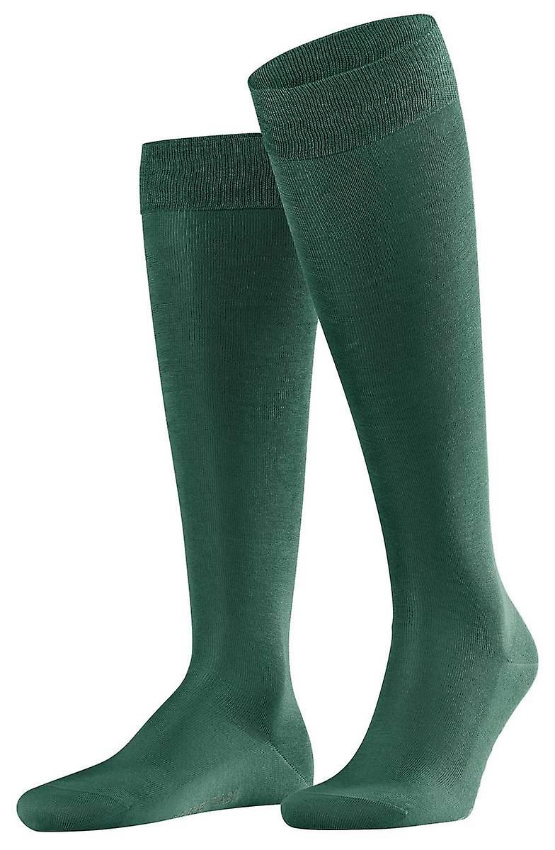 Falke Tiago Knee High Socks - Hunter Green