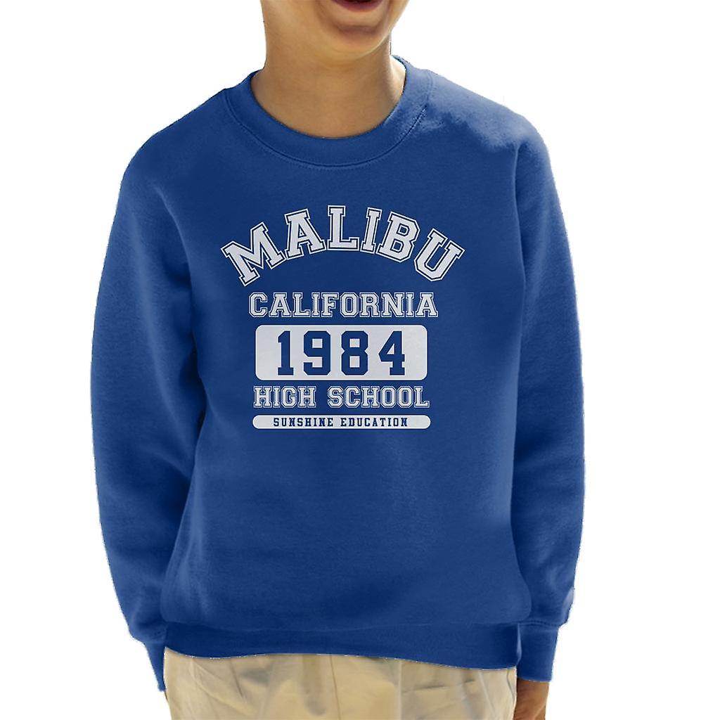 Malibu High School Kid Sweatshirt