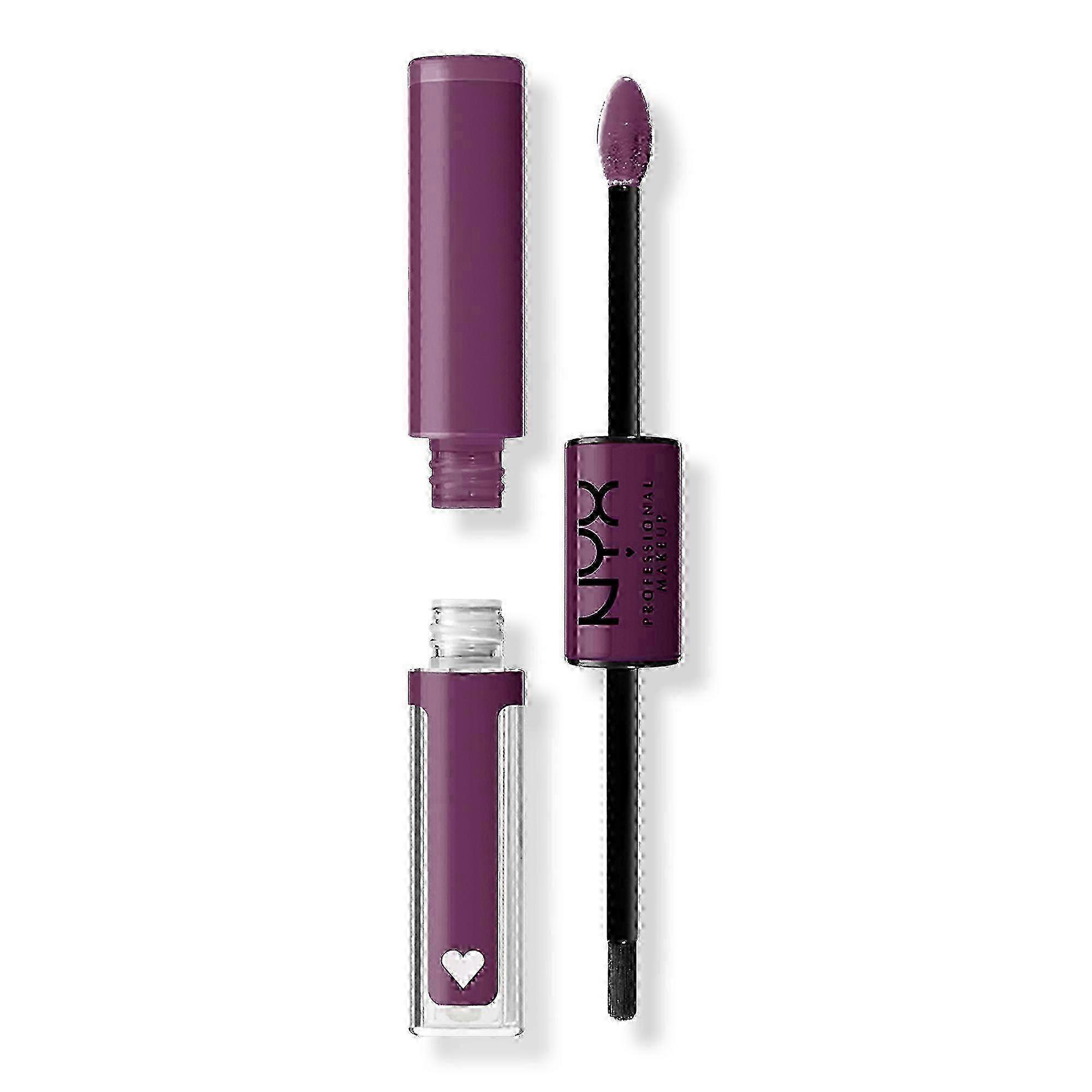 Nyx Professional Makeup Shine Loud Vegan High Shine Long-lasting Liquid Lipstick, Shake Things Up, 0.22 Oz