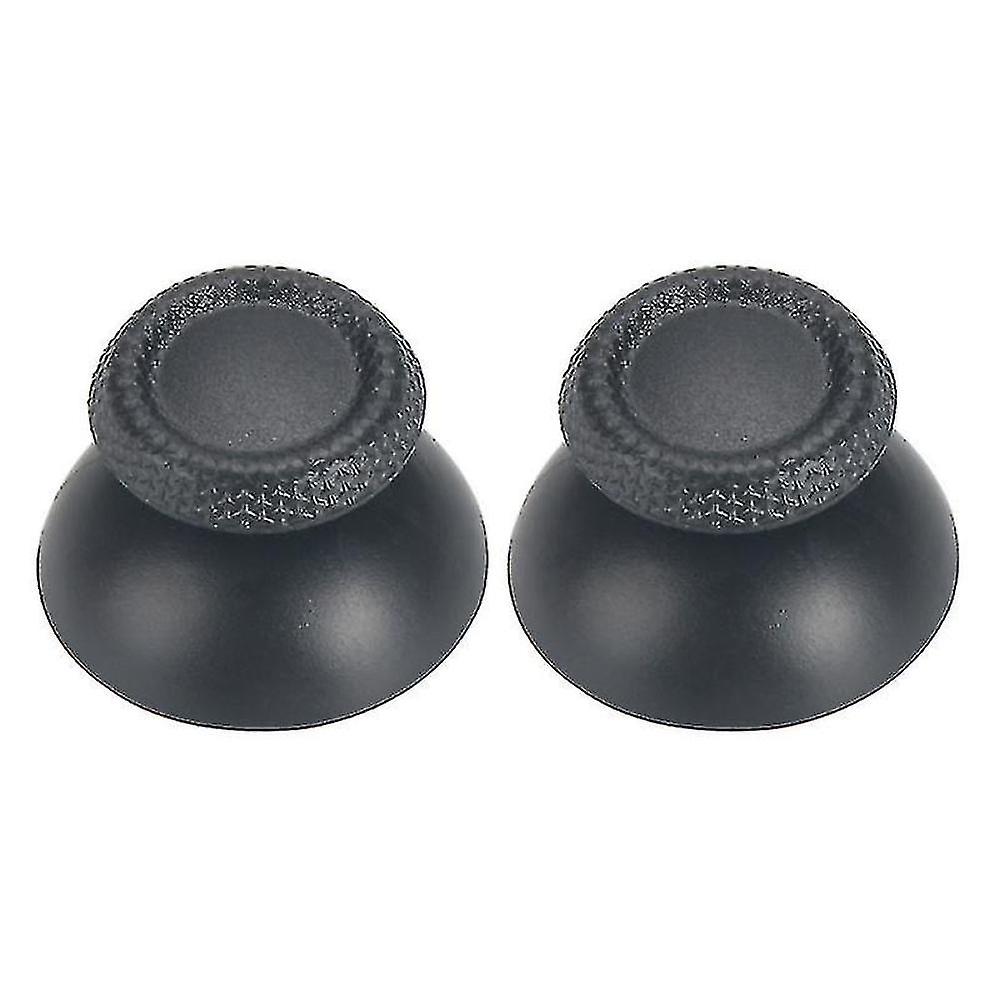 Thumb Grip Stick Analog Joystick Cap Cover Reemplazo compatible con los controladores de juegos Ps5