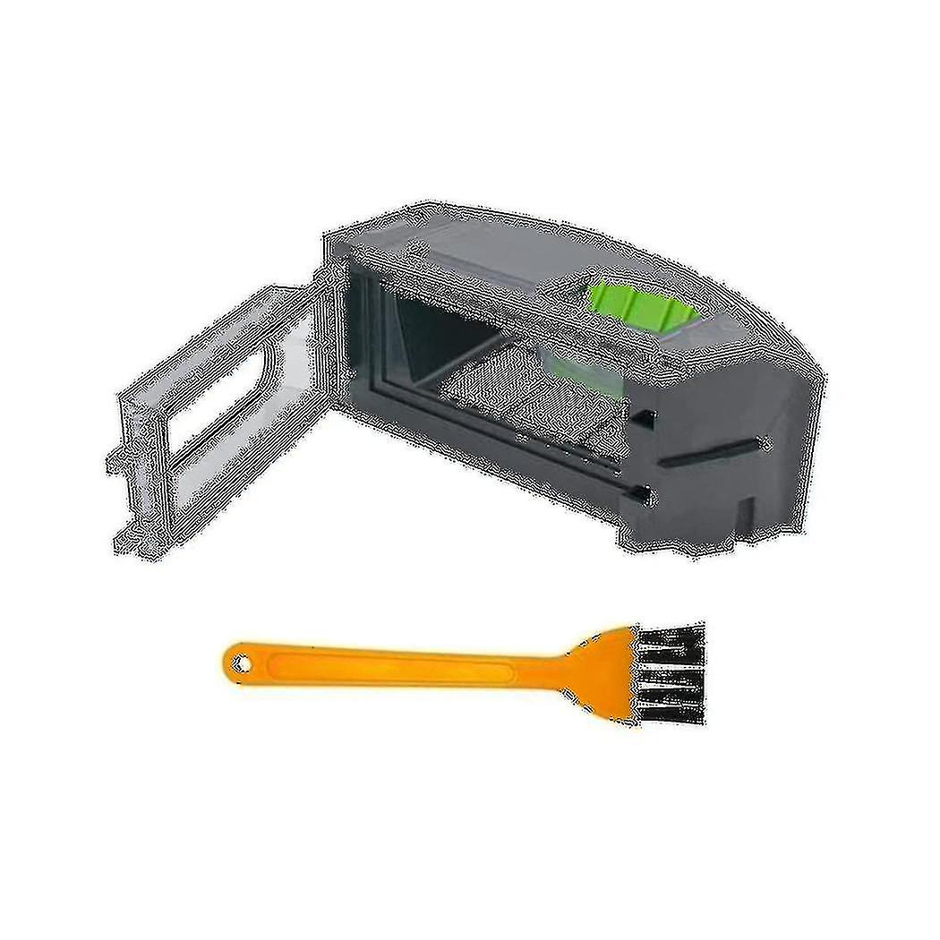 صندوق صندوق صندوق الغبار لسلسلة E / i I7 E5 E6 I1 I3 I4 I6 I8 ملحقات استبدال صندوق الأوساخ للمكنسة الكهربائية