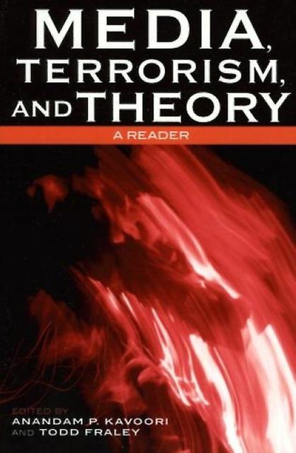 Media Terrorism And Theory Paperback Book